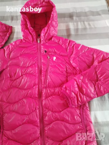 peak performance w helium j - дамско пухено яке КАТО НОВО М , снимка 7 - Якета - 48227248