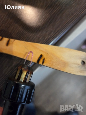 Пирограф Узор , снимка 6 - Ученически пособия, канцеларски материали - 53060224