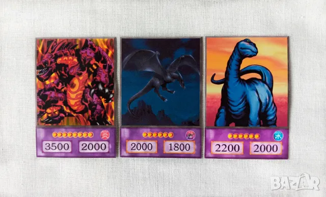 КОЛЕДНО НАМАЛЕНИЕ - Yu-Gi-Oh! Rex Raptor Deck - Anime Style, снимка 6 - Художествена литература - 50317916