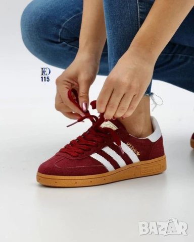 дамски маратонки Adidas , снимка 2 - Маратонки - 50588990