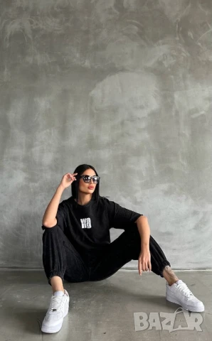 овърсайз дамски екипи Wang , снимка 2 - Спортни екипи - 51318897