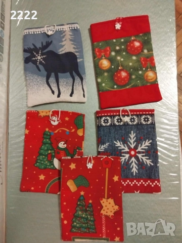 Джоб за книга /дреха /подвързия , снимка 16 - Коледни подаръци - 52442535