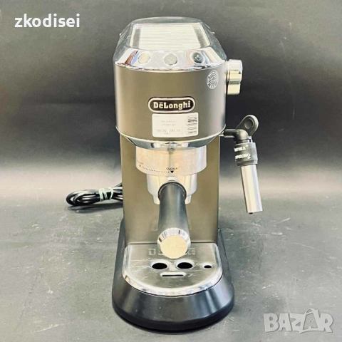 Кафемашина DELONGHI EC685 BK