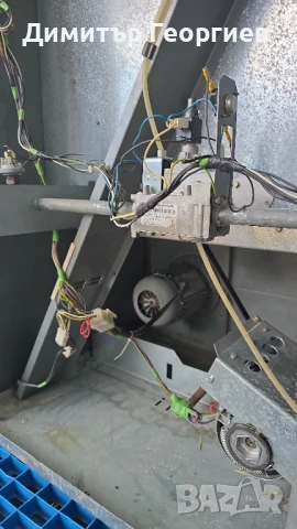 🔥 Сушилня Miele T6751 SO – 32 на Газ, снимка 5 - Други машини и части - 51069866