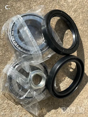 Lada/Лада нива лагери предна главина 