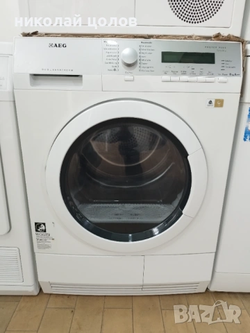 Сушилня AEG Protex Plus 