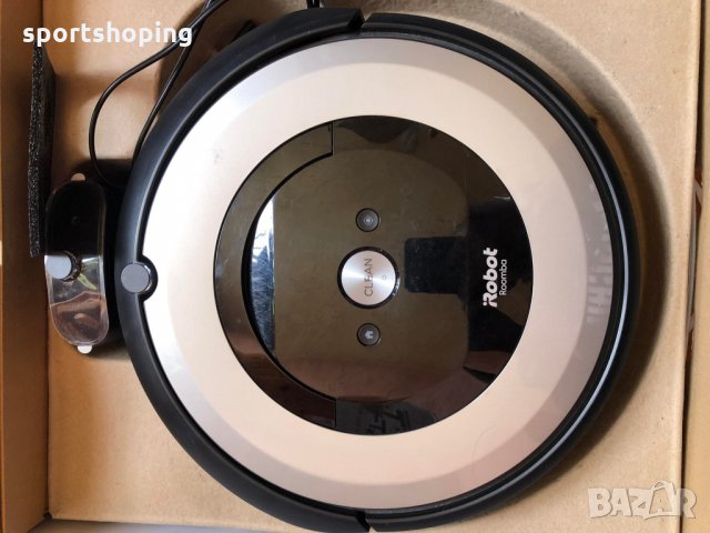 Робот прахосмукачка iRobot Roomba e5, снимка 3 - Прахосмукачки - 35024811