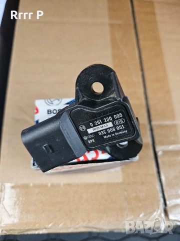 MAP сензор Bosch 0261230095