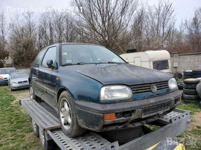 голф 1,9 дизел