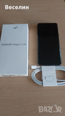 Honor magic6 lite, снимка 3 - Други - 49429047