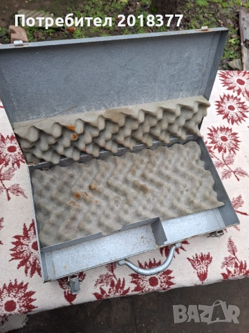 BOSCH/METABO- Метални куфари 3бр., снимка 18 - Други инструменти - 51888810