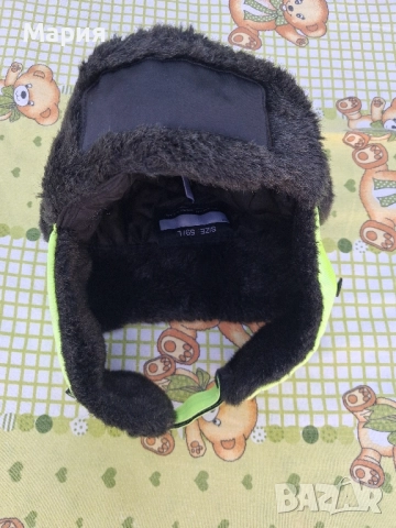 Wexman детска топла шапка, снимка 3 - Шапки, шалове и ръкавици - 51750901