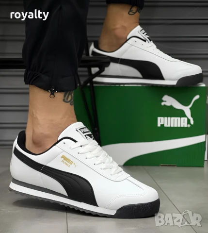 Puma Roma мъжки маратонки 