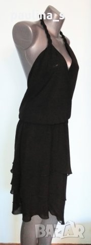 Уникална черна рокля "Only" за повод / голям размер , снимка 4 - Рокли - 26270755