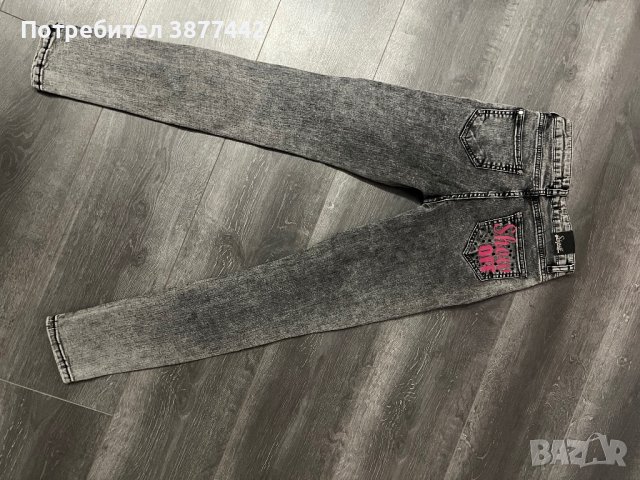 Дамски дънки 26 размер-20 лв., снимка 2 - Дънки - 43067914