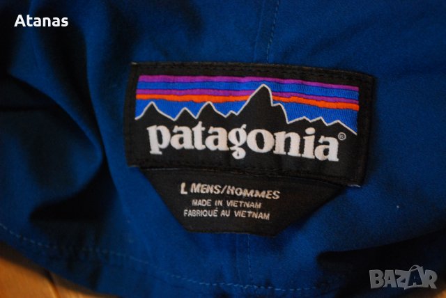 Patagonia Nano Air  Яке Мъжко L primaloft патагония трекинг технично ortovox dynafit millet, снимка 5 - Якета - 43667329