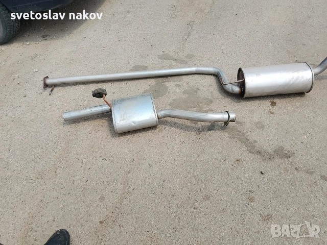 Ford focus 1.6-на части, снимка 2 - Автомобили и джипове - 52646560