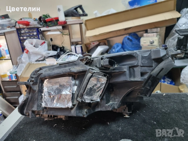 Десен фар Mercedes S W222 desen far Мерцедес 222, снимка 9 - Части - 53212896