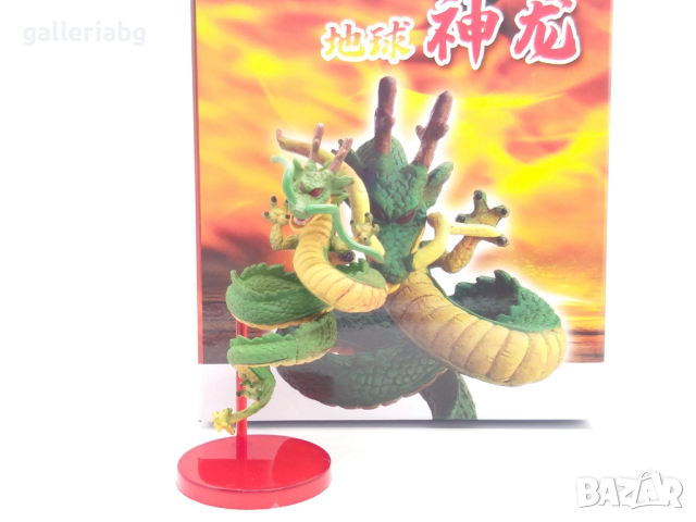 Аниме фигурка от Dragon Ball на Shenron - Манга, снимка 1 - Колекции - 44768150