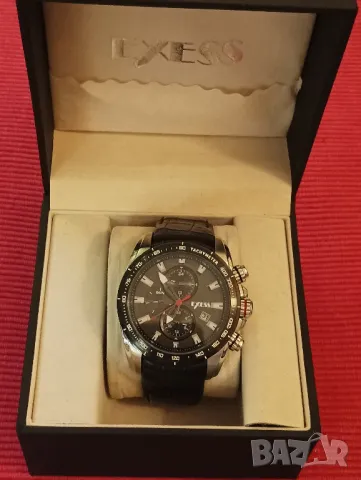 Мъжки часовник EXESS. , снимка 2 - Мъжки - 47546357