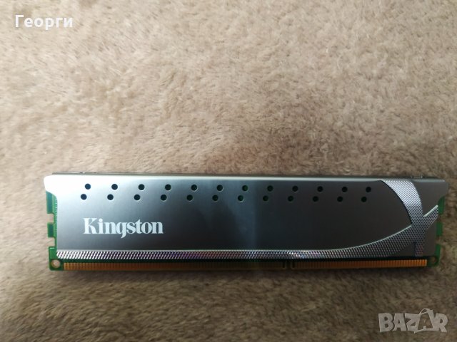Kingston ram 8 gb "Промо ", снимка 2 - RAM памет - 34945942