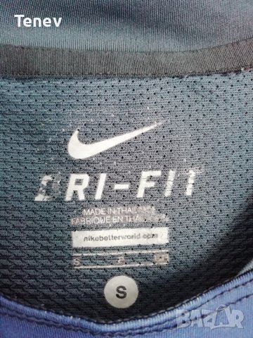 Paris Saint-Germain PSG Nike оригинална тениска фланелка , снимка 5 - Тениски - 37076156