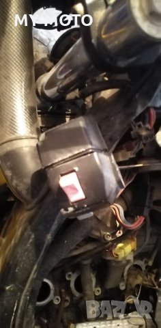 Части за Yamaha FZR 600, снимка 10 - Части - 32554362