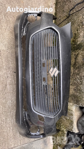 Предна Броня за Suzuki Swift 2005 - 2016