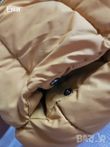 Зимно яке MANGO , снимка 7 - Детски якета и елеци - 47360465