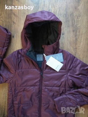 icebreaker women's collingwood hooded jacket velvet - страхотно дамско яке НОВО, снимка 2 - Якета - 44005484