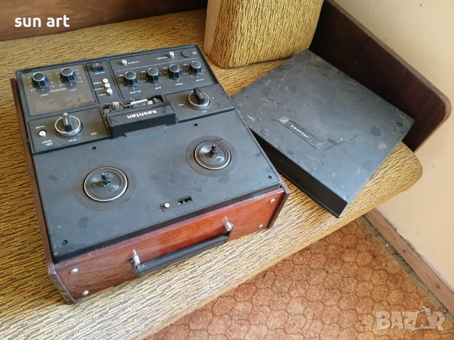 магнитофон Каштан, снимка 3 - Други - 53013179