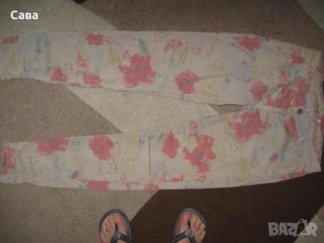 Летни дънки GAUDI   дамски,М, снимка 2 - Дънки - 33325555