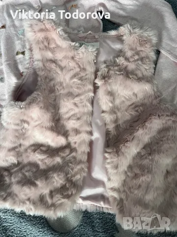 Страхотен розов сет, снимка 4 - Детски Блузи и туники - 49139591