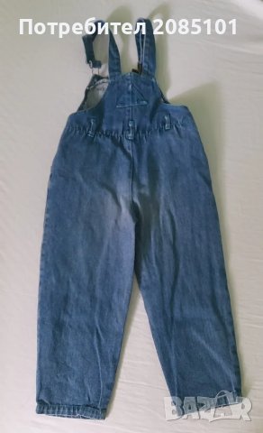 Детски гащеризон, снимка 3 - Детски панталони и дънки - 48893090