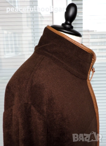 Shooterking Full Zip - мъжко поларено горнище за лов размер XL /XXL , снимка 5 - Суичъри - 53571725