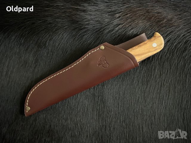 Gudeman 228-L Sport&Hunt. Испански ловен нож. (512281), снимка 3 - Ножове - 40799261