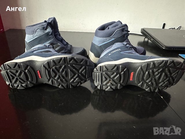 Adidas Tirrex , снимка 9 - Детски маратонки - 43681941