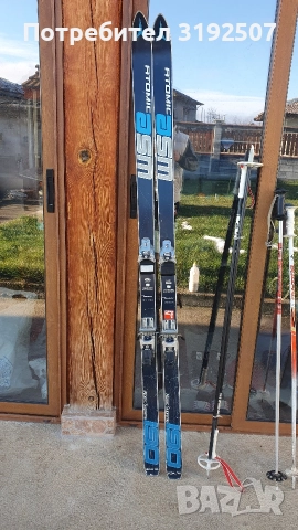 Ски и щеки , снимка 4 - Зимни спортове - 52904845