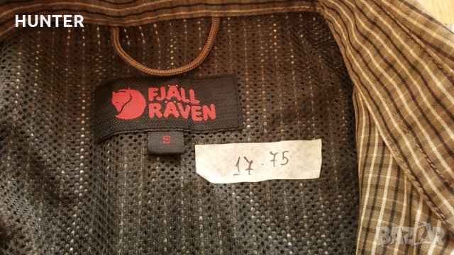 Fjall Raven за лов и туризъм размер S риза - 39, снимка 6 - Ризи - 21357311