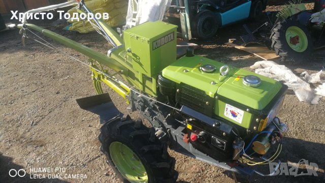 МОТОКУЛТИВАТОР ПРОФИСИОНАЛЕН, снимка 3 - Градинска техника - 27216546