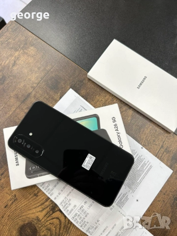 Телефон Samsung Galaxy A26 5G 256 GB - нов с гаранция