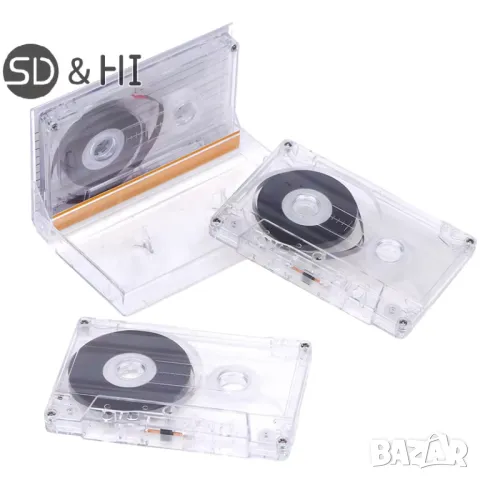 Нова аудио касета 90 минутна, снимка 7 - Аудио касети - 50032299