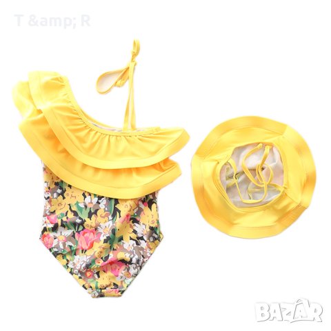 НАЛИЧЕН ДЕТСКИ БАНСКИ, снимка 2 - Детско бельо и бански  - 40298686