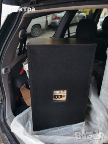 Тонколони Sound Dynamics 12S, снимка 2 - Тонколони - 43930209