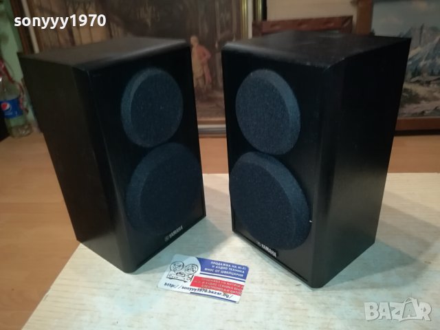 yamaha speaker system from swiss 1112231524G, снимка 5 - Тонколони - 43364568
