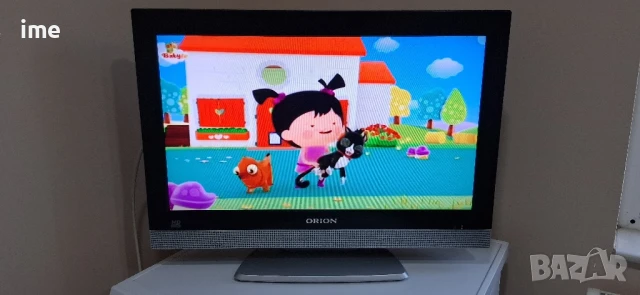 LCD телевизор НОМЕР 82. Orion Model TV26RN1. 26инча 66см. РАБОТЕЩ. С дистанционно. Внос от Германия., снимка 11 - Телевизори - 50555196