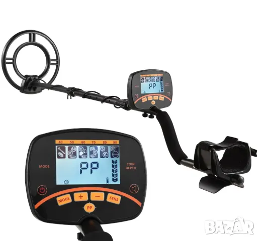 Металотърсач, Металдетектор, Водоустойчив, Метал детектор, златотърсач, Garrett, за злато, сребро