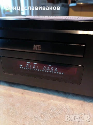 CD player - НОВ - DENON DCD 1450 AR , снимка 16 - Аудиосистеми - 52237421