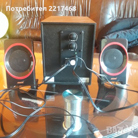 Тонколони за компютри 