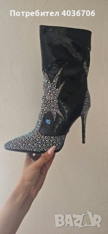 Стилни дамски обувки